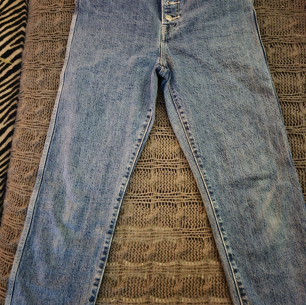 Classic Blue Women's Jeans